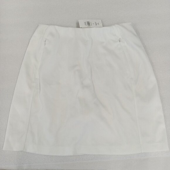 Tory Burch Sport White Skort Size S/P - Picture 1 of 3